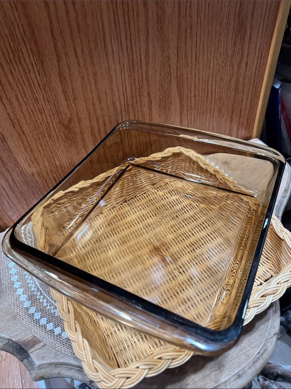 Pyrex this vintage